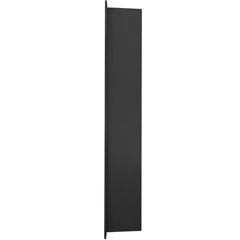 33.02 x 63.5 cm No Tile Shower Niche 304 Stainless Steel, Wall-Inserted Niche Recessed Double Shelves, Sealed Waterproof Rust-Resistant Modern Niche for Shower or Soap Storage Bathroom