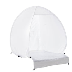 Spray Paint Shelter Portable Spray Paint Tent Booth 3.3 x 2.9 x 3.3ft Pop Up