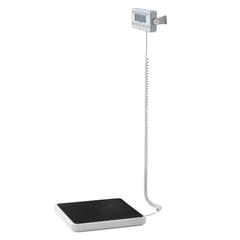 Portable Medical Scale Digital Physician Weight Scale Anti-Slip Mat 550LBS