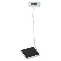 Portable Medical Scale Digital Physician Weight Scale Anti-Slip Mat 550LBS