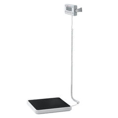 Portable Medical Scale Digital Physician Weight Scale Anti-Slip Mat 550LBS