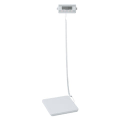 Portable Medical Scale, Professional Physician Scale for Weighing - with Anti-slip Platform, 2 Units, Hold & Tare Function, Digital Physician Weight Scale for Gym Home Hospital, 440LBS Capacity