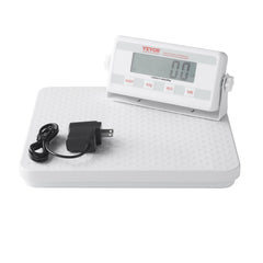 Portable Medical Scale, Professional Physician Scale for Weighing - with Anti-slip Platform, 2 Units, Hold & Tare Function, Digital Physician Weight Scale for Gym Home Hospital, 440LBS Capacity
