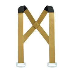 Moving Straps, Supports up to 453.6 kg, 2-Person Lifting and Moving System with 2 Harness Straps & 2 Load-bearing Straps, Adjustable Lifting Shoulder Straps Move Furniture Appliances Mattresses