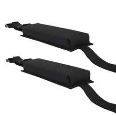 Soft Roof Rack Pads 15.5in 176lbs Load Capacity for Kayak Canoe Surfboard