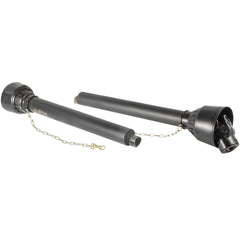 PTO Shaft PTO Drive Shaft 1-3/8" x 6 Spline Ends Round End T4 43"-61"