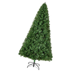 Christmas Tree, 1.8m Artificial Xmas Tree, Full Holiday Decor Trees with 1250 Branch Tips & Sturdy Metal Base for Home Party Office Decoration