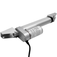 12V Linear Actuator, 101.6mm Stroke 15mm/s High-Speed 1000N Linear Motion Actuator - with IP54 Protection & Mounting Bracket for Lift Desk, Recliner Chairs, Window Door Opener