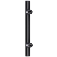30 Pack Cabinet Pulls, 3in / 76mm Center to Center Slim Kitchen Cabinet Drawer, Stainless Steel Modern Kitchen Cupboard Door Handles for Kitchen Bathroom Bar Hardware Matte Black
