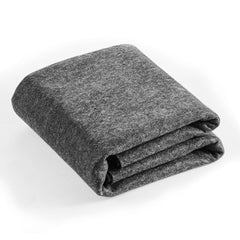 Waterproof Garage Floor Mat for Under Car, Non-slip 2 x 2.6 M Compact Size Heavy Duty Containment Mat, Protects Garage Floor from Water, Mud and Oil, For Garages,Greenhouses,Entrance