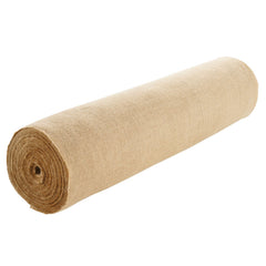 Burlap Fabric Roll Burlap Tree Wrap 914 mm x 45.7 m for Crafts & Plants
