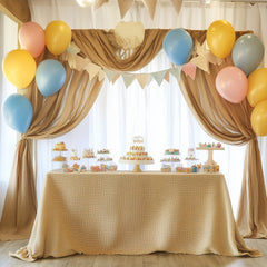 Burlap Fabric Roll Burlap Tree Wrap 1016 mm x 45.7 m for Crafts & Plants