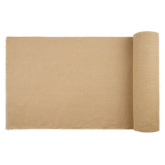 Burlap Fabric Roll Burlap Tree Wrap 1016 mm x 45.7 m for Crafts & Plants