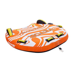 Towable Tube for Boating 1-2 Riders Inflatable Boat Tubes and Towables