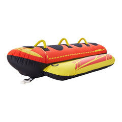 Towable Tubes for Boating 1-3 Riders Inflatable Boat Tubes Towables 510lbs
