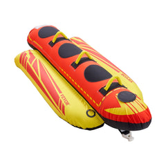 Towable Tubes for Boating 1-3 Riders Inflatable Boat Tubes Towables 510lbs