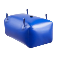 Water Storage Bladder 240L Large Capacity Water Bag, Portable & Collapsible Soft Waters Container, Leakproof & Tear-Resistant PVC Emergency Waters Storage Tank for RV Truck & Outdoor Use