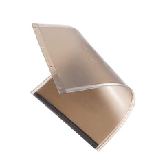 Pet Door Replacement Flap 20.96 x 31.12 cm Compatible with Pet Door