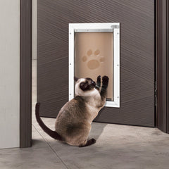 Pet Door Replacement Flap 20.96 x 31.12 cm Compatible with Pet Door