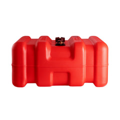 Boat Fuel Tank Portable Marine Outboard Gas Tank 12 Gal/55L with Hose