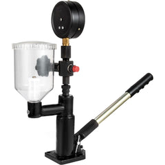 Diesel Injector Nozzle
Pressure Tester Dual scale Manometer Test Tool 0-600Bar (0-8000PSI)
60Mpa Test Pressure High Configuration