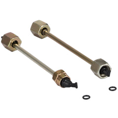 Diesel Injector Nozzle
Pressure Tester Dual scale Manometer Test Tool 0-600Bar (0-8000PSI)
60Mpa Test Pressure High Configuration