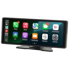 Car Stereo Radio CarPlay Touchscreen 254 mm Apple Android Auto Bluetooth