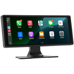 Car Stereo Radio CarPlay Touchscreen 254mm Apple Android Front/Rear Camera