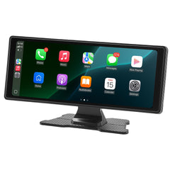 Car Stereo Radio CarPlay Touchscreen 254mm Apple Android Front/Rear Camera