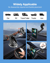 Car Stereo Radio CarPlay Touchscreen 228.6 mm Apple Android Backup Camera