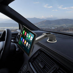 Car Stereo Radio CarPlay Touchscreen 228.6 mm Apple Android Backup Camera