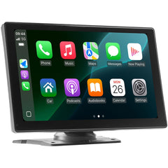 Car Stereo Radio CarPlay Touchscreen 228.6 mm Apple Android Backup Camera