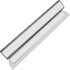 Skimming Blade Set,10"+16"+24" Blades + 35"-78" Extension Handle,European Stainless Steel Construction Knife, Aluminum Blade Profile Smoothing Knockdown Spatula for Gyprock/Drywall/Wall-Boa