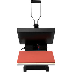 Heat Press 15X15 Inch Heat Press Machine Industrial Quality Power T Shirt Heat Press Sublimation Machine Clamshell Heat Press Machine for T Shirts