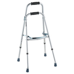 Folding Hemi Walker One Arm Mobility Walker for Senior & Adjustable Height
