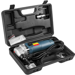 Electric Nibbler 1.8mm Heavy Duty Metal Sheet Cutter Stainless Steel 380W