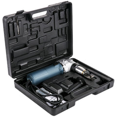 Electric Nibbler 4 mm Heavy Duty Metal Sheet Cutter Stainless Steel 625W