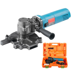 1100W Electric Rebar Cutter Cutting up to 3/2In 4-40mm
