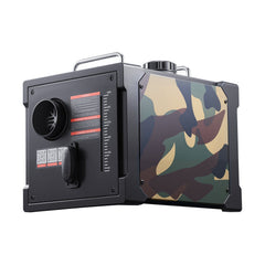 Diesel Heater, 8KW, DC 12V/24V, All in One Portable Diesel Air Heater with Bluetooth APP Control, Remote Control and LCD Screen, 7 L Fuel Tank for Trucks, Vans, RVs, Campers, and Garages