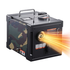 Diesel Heater, 8KW, DC 12V/24V, All in One Portable Diesel Air Heater with Bluetooth APP Control, Remote Control and LCD Screen, 7 L Fuel Tank for Trucks, Vans, RVs, Campers, and Garages