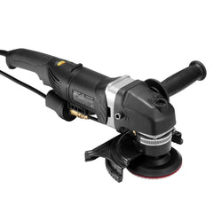 Wet Stone Polisher 4-Inch 800W Electric Concrete Polisher 6 Speed 7 Pads