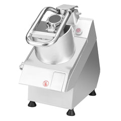 Food Processor & Vegetable Chopper w/ 6 Blades Food-Grade Stainless Steel