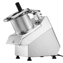Food Processor & Vegetable Chopper w/ 6 Blades Food-Grade Stainless Steel
