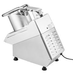 Food Processor & Vegetable Chopper w/ 6 Blades Food-Grade Stainless Steel