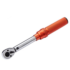 Torque Wrench Adjustable Torque Wrench 1/4" Drive 20-200in.lb/2.3-23Nm