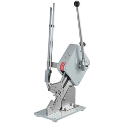 Manual U-shape Sausage Clipper Clipping Machine Food Clipping Maker for Sausage Packing Sealing with 2 Boxes of Buckles 8000pcs