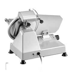 Meat Slicer 180W 250 mm Electric Deli Food Slicer for Meat Bread Cheese