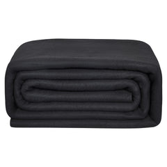 Oval Pool Liner Pad, 18 x 33 ft Pool Liner Pad for Above Ground Swimming Pools, Extra-Thick Pool Mat, Prevents Punctures, Recycled Geotextile Material Underlayment Pad, Extend Liner Life