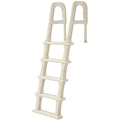 5-Step Inclined Robust Pool Ladder of 2 Handrails for 1219.2-1371.6mm Pool