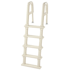 5-Step Inclined Robust Pool Ladder of 2 Handrails for 1219.2-1371.6mm Pool